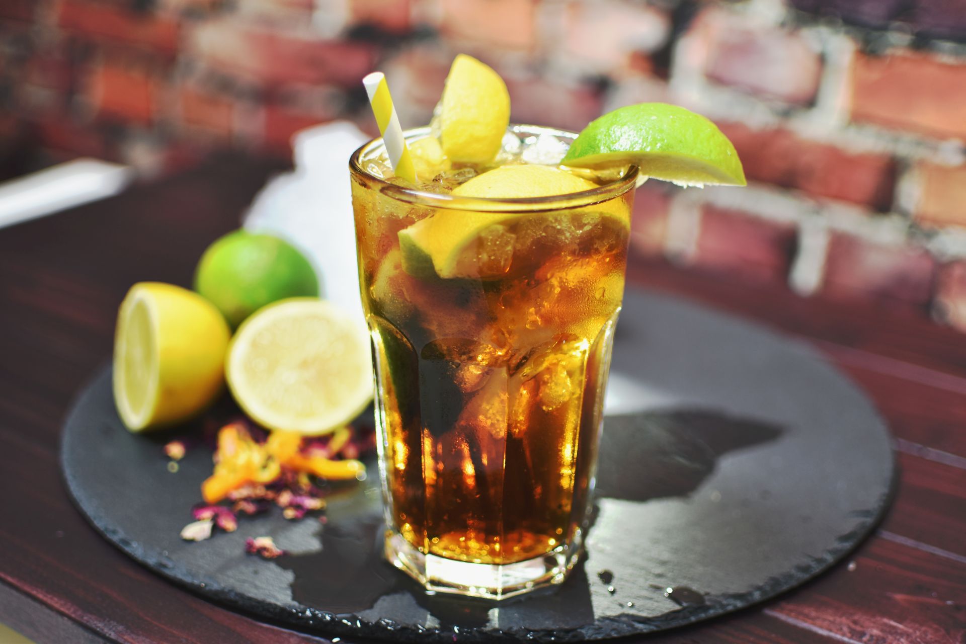 Long Island Iced Tea Recipe and Variations